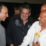 Luciano Capponi, Murray Abraham e Francesco Salvi al XXIX Fantafestival di Roma