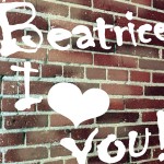 Beatrice I love you